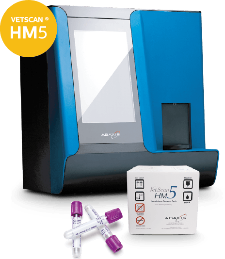 VETSCAN® HM5 - Analizador de Hematología
