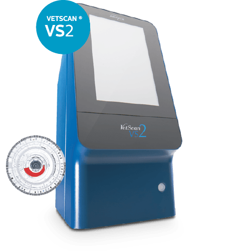 VETSCAN® VS2 - Analizador de Bioquímica